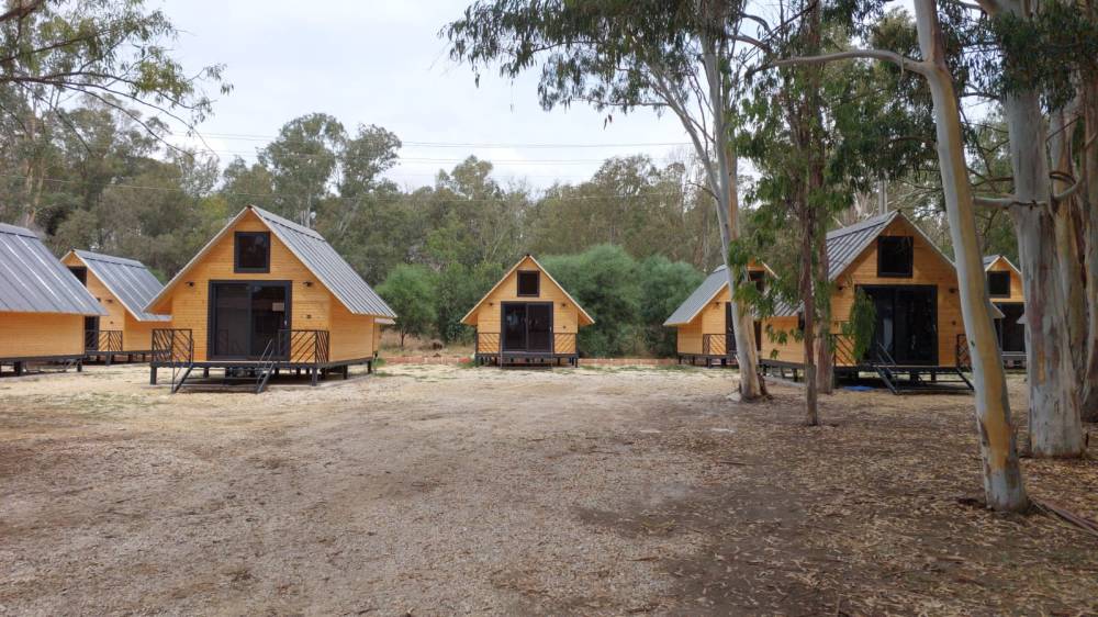 Ç. Ü. YUMURTALIK MYO TURİZM SOSYAL TESİSLERİ FAALİYETTE